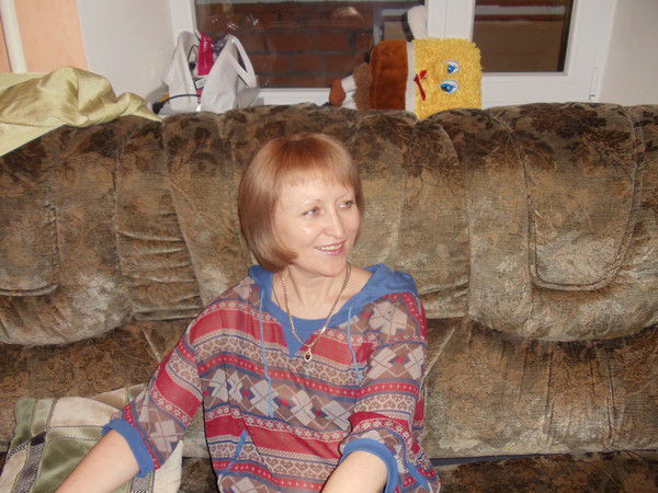 Лариса Тиунова/бедарева