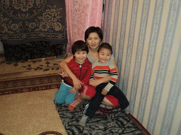 Нуриз Абдиазизовна