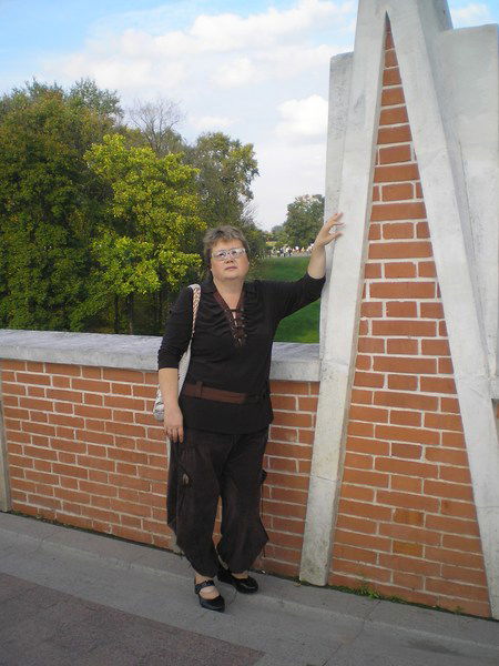 Инна Позляева