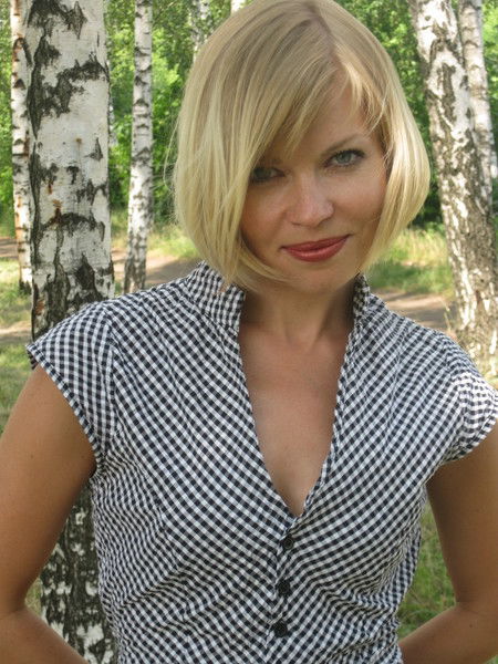 Елена Котляренко