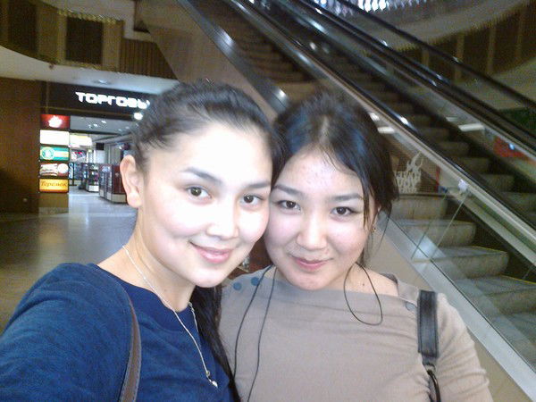 Айзада Шайлообекова