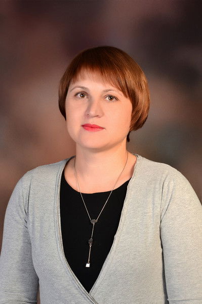 Наталья Сидоренко