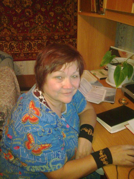 Зуля Каримова