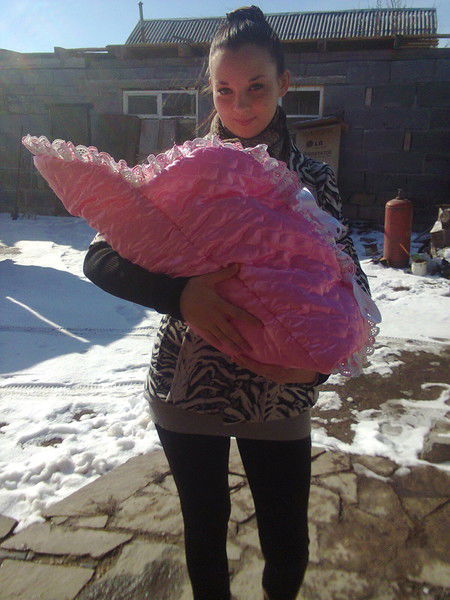 Екатерина Вязметинова