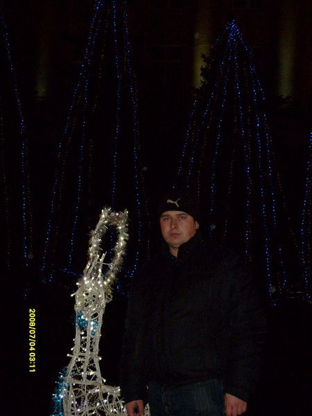 Женя Кривошея