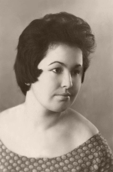 Нэлли Рабинович