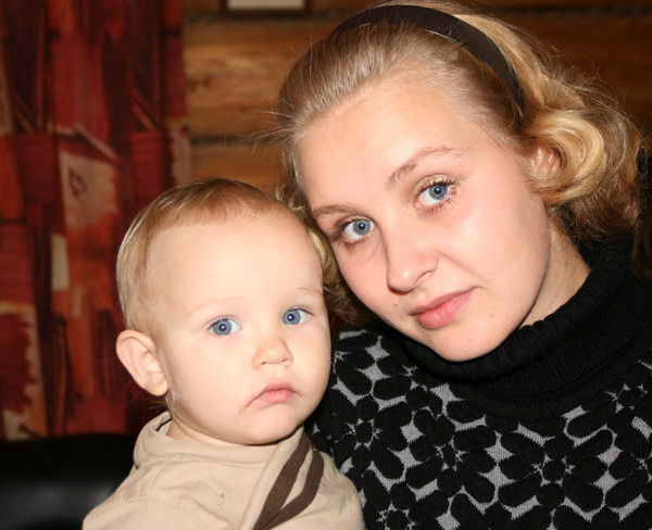 Виктория Алюшина