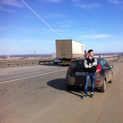 Андрей Просеков