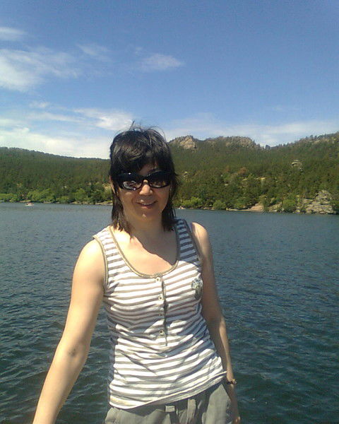 Гульнара Омарова