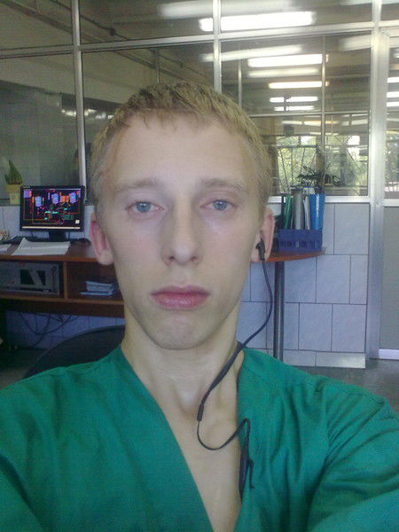 Евгений Павлов