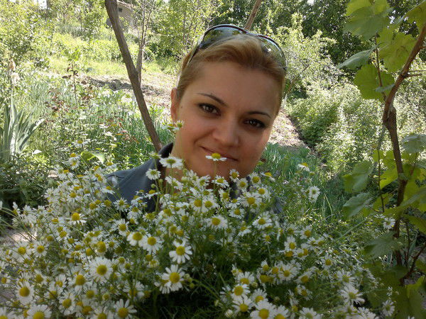 Оксана Ахметова