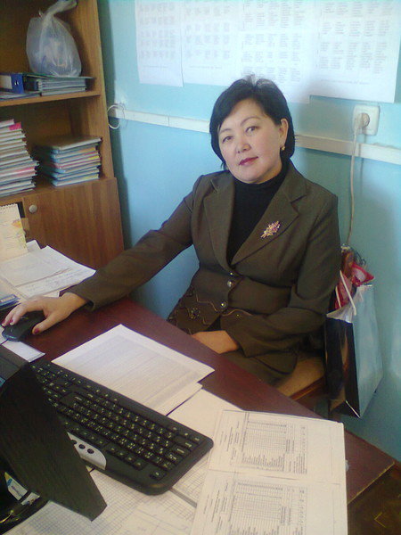 Клара Дарауызова