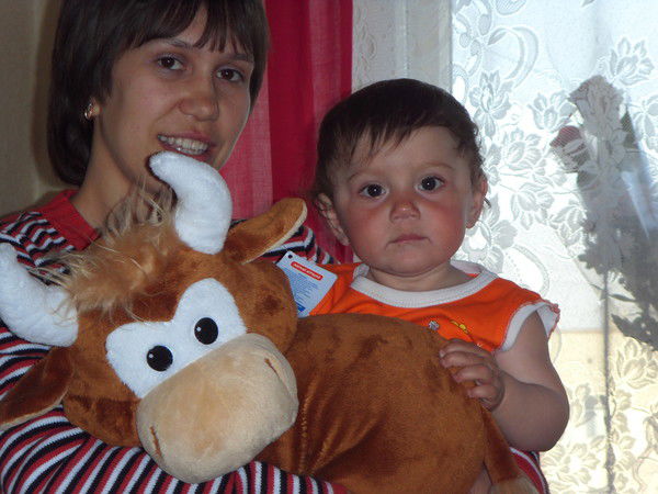 Екатерина Носова