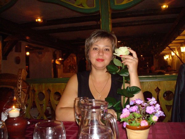 Людмила Быкова