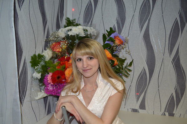 Елена Киселёва