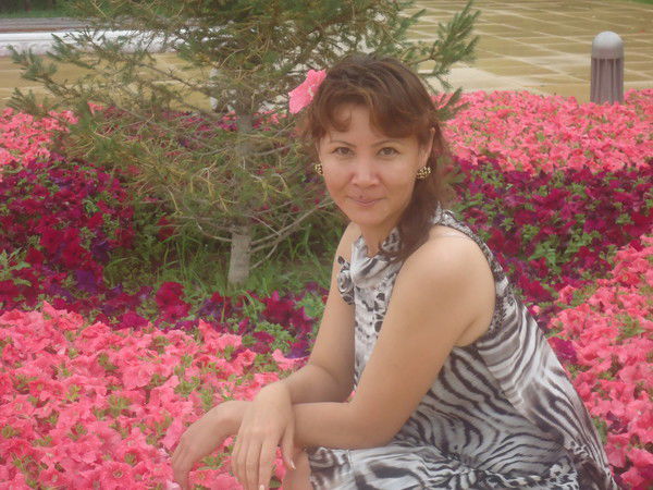 Шолпан Байжанова