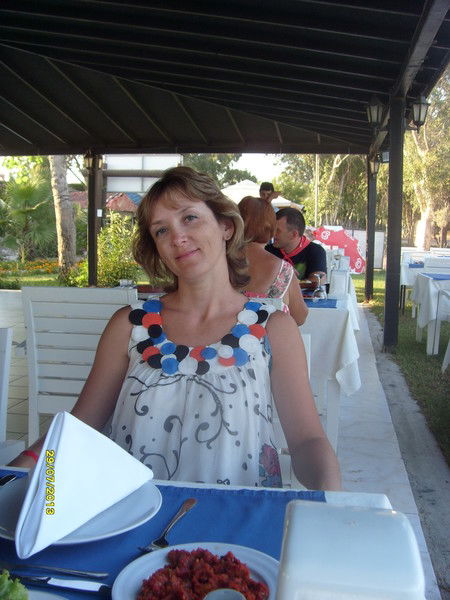 Резеда Тимершина