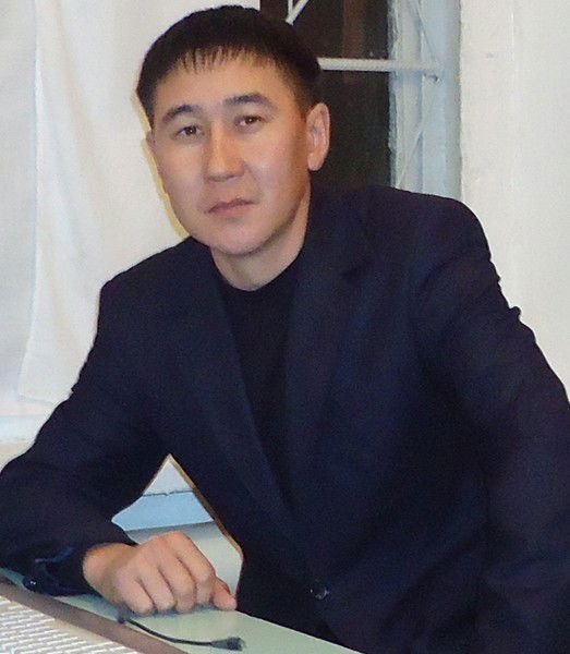 Асылбек Исмагулов