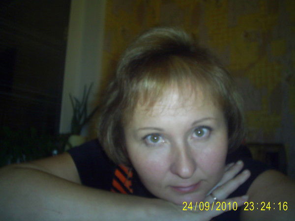 Оксана Елисеева(Сухачева)