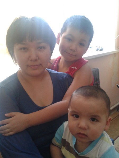 Динара Ерубаева