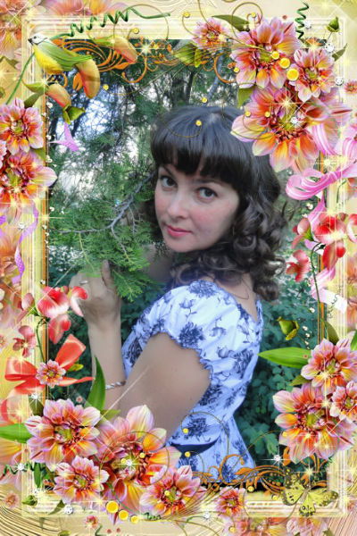 Татьяна Бурыкина