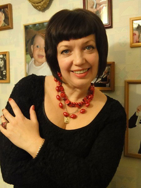 Лариса Голубкова