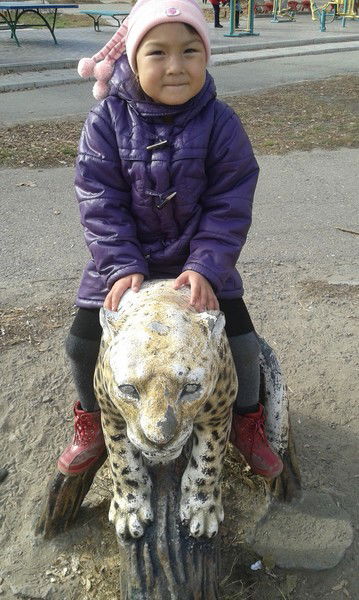 Гаухар Шакирова