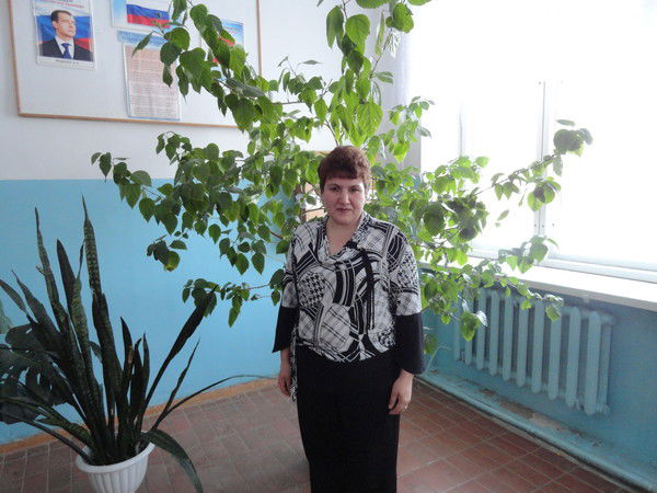 Гузалия Файзуллина