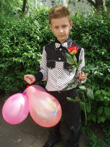 Данил Зайвый