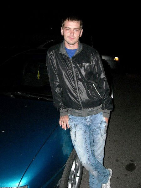 Егор Матюшонок