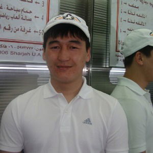 Eskendir Aldiyarov