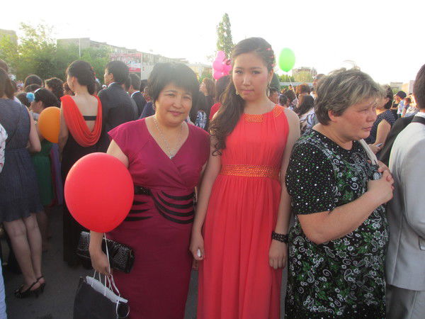 Кульпаш Мукашева