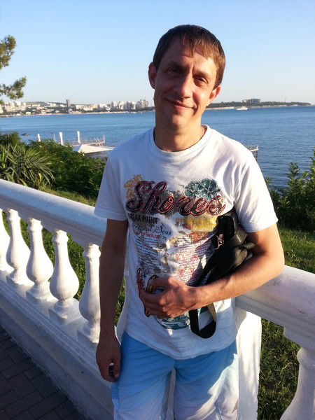 Юрий Готочкин