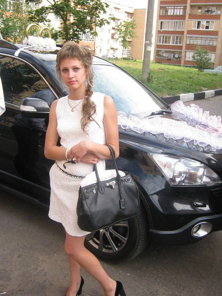 Катюшенька Боюшенька