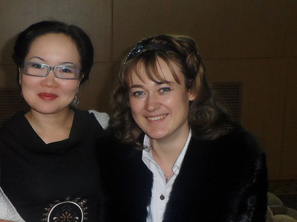 Оксана Павлова