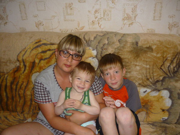 Виктория Островская