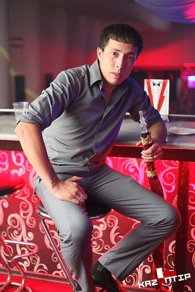 Рустам Шарипов