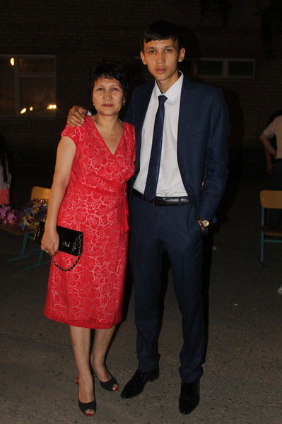 Лаура Ержанова