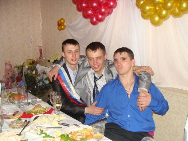 Сергей Малой