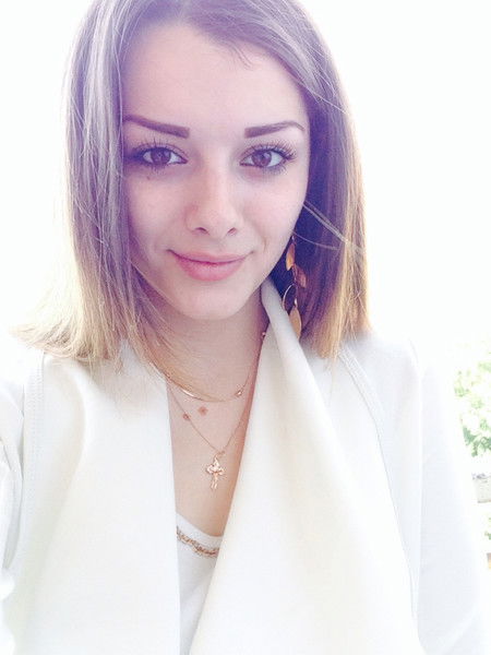 Вика Калеганова