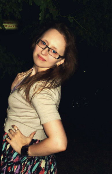 Виктория Конюкова