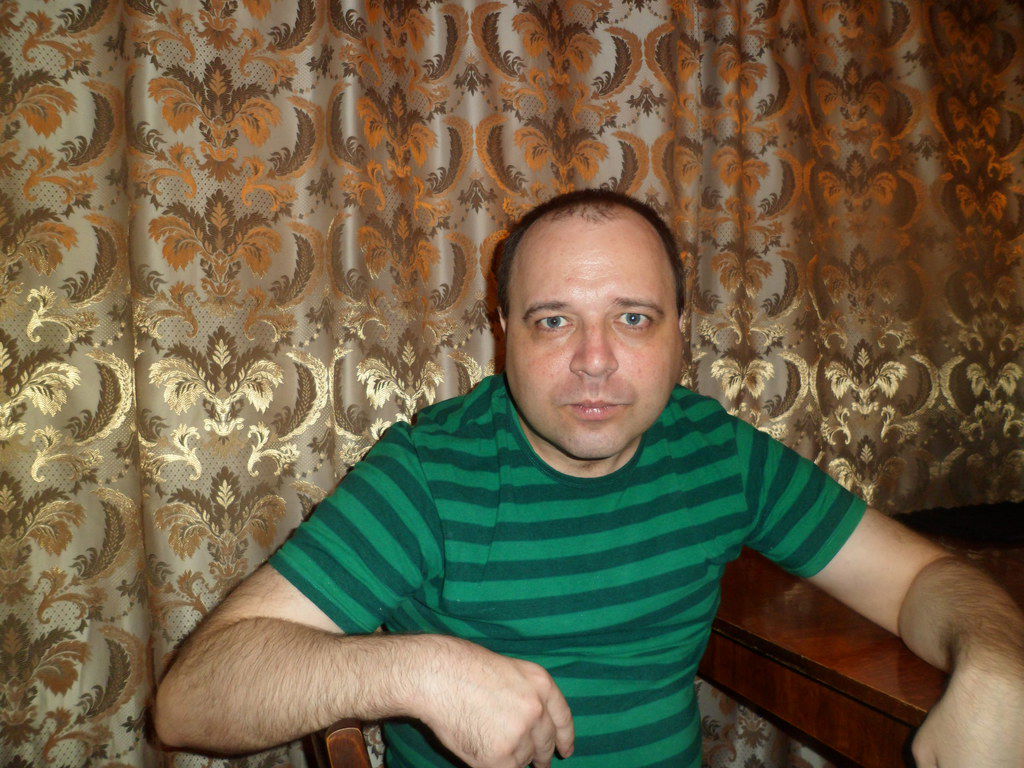 Алексей Карпов