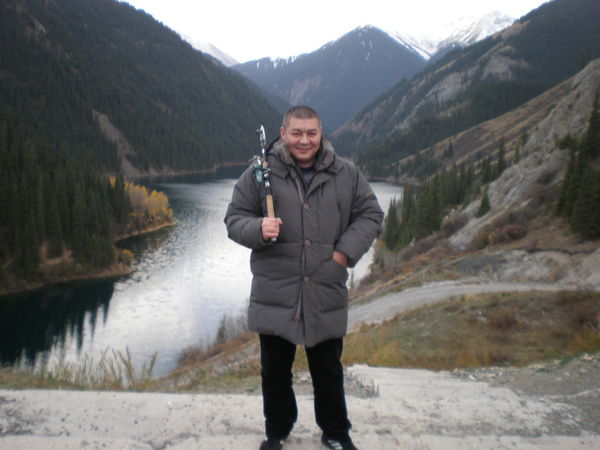 Байсал Сыздыков