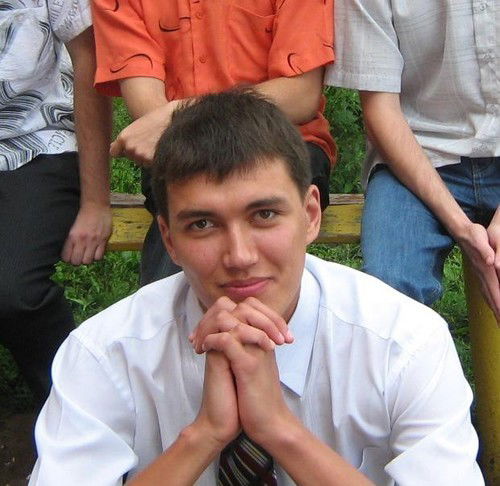 Алексей Самохвалов