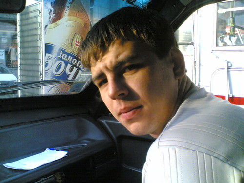 Виталий Мохирев