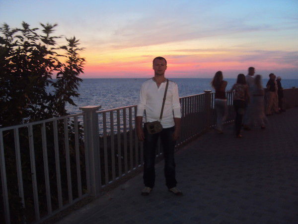 Дмитрий Гавриков