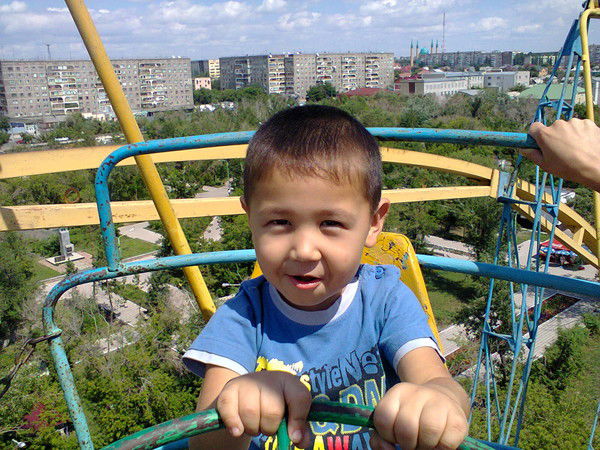 Галымжан Бурамбаев