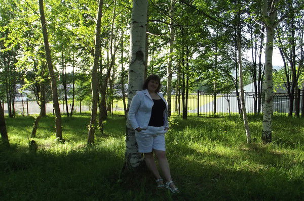 Лена Фалалеева