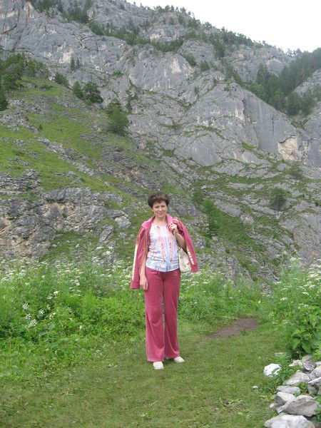 Галина Чернобаева