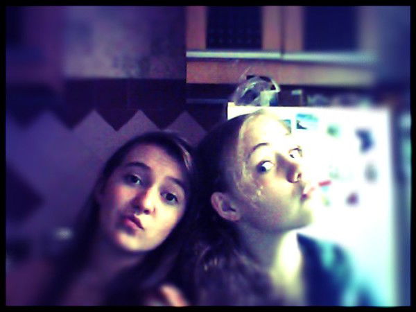 Даша Бурлаченко